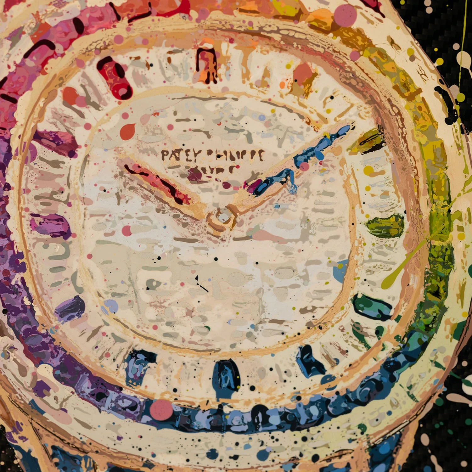 Patek Philippe Baguette Rainbow - Image 4