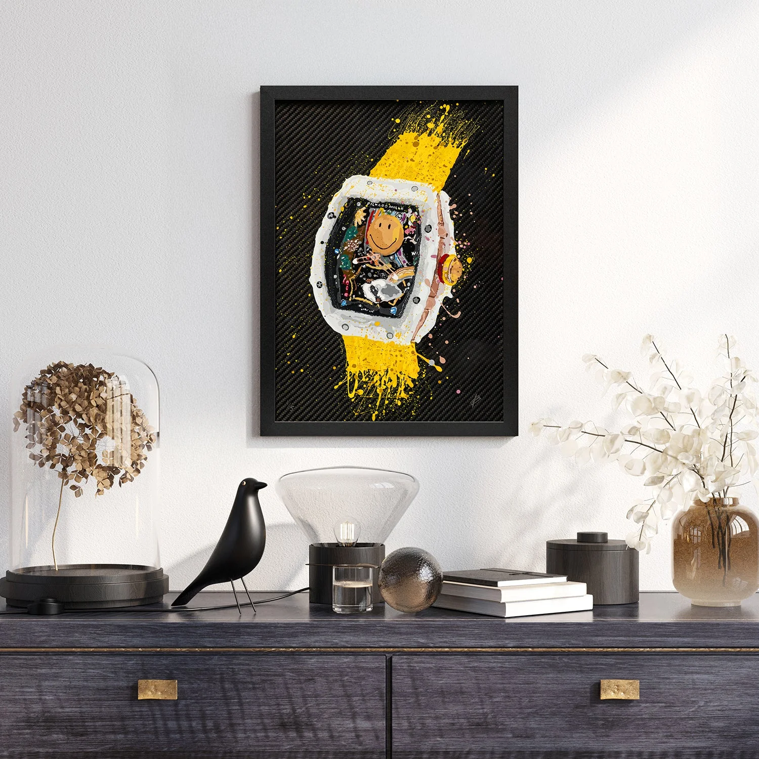 Richard Mille RM Smiley - Image 3
