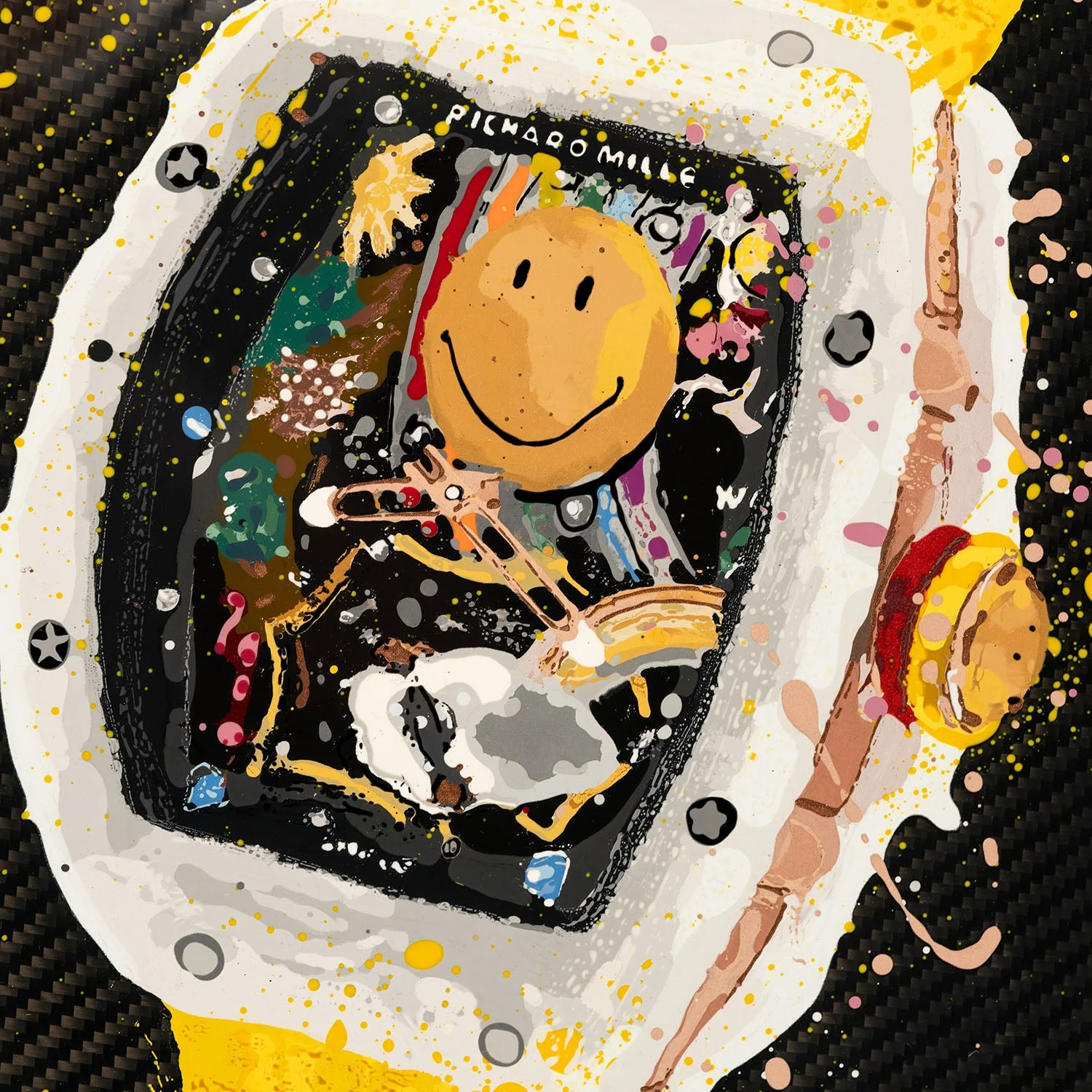 Richard Mille RM Smiley - Image 4