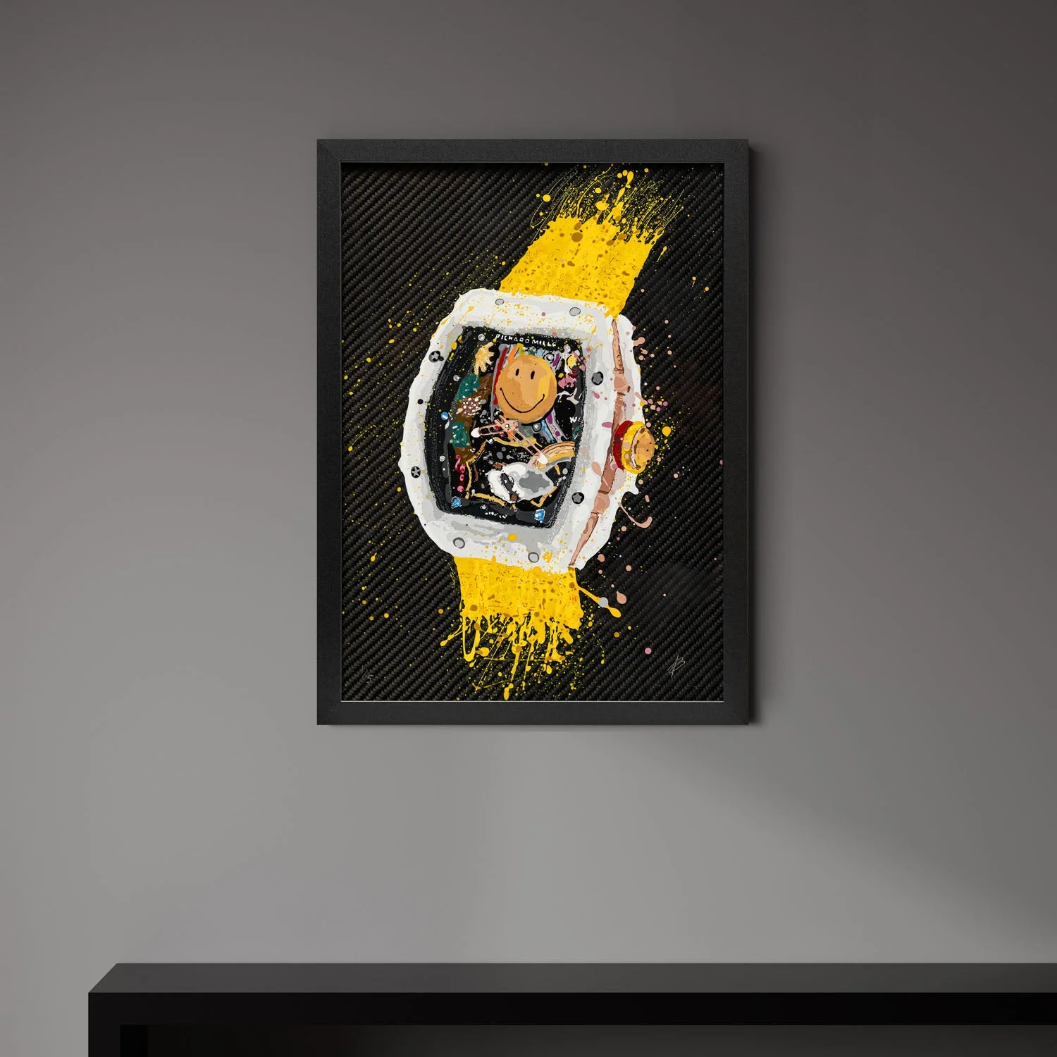 Richard Mille RM Smiley - Image 5