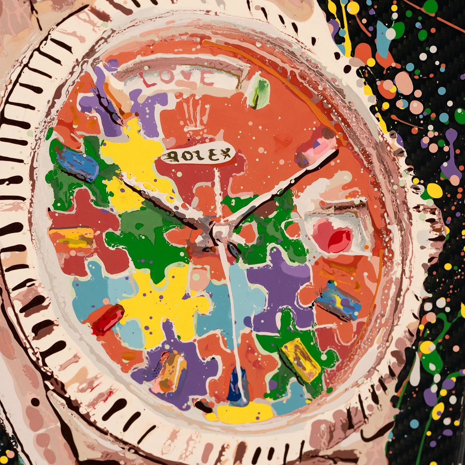 Rolex Day-Date President Puzzle - Image 4