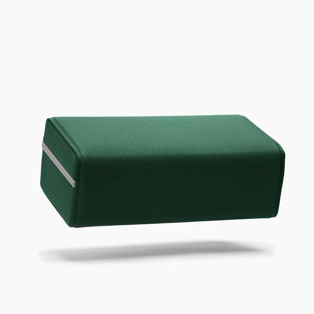 Rouge Cypress Eaton Watch Case - Image 18
