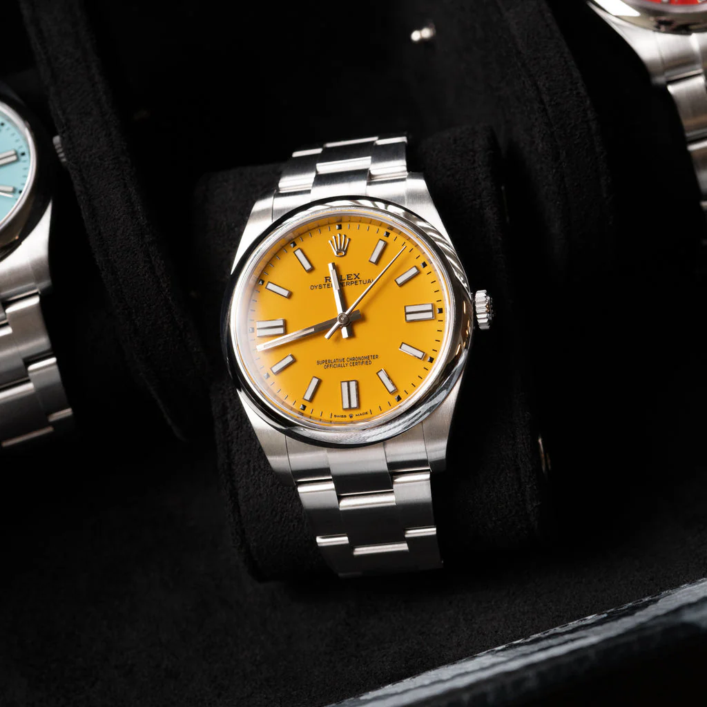 Stealth Camo Watch Roll – Three Watches - Image 4