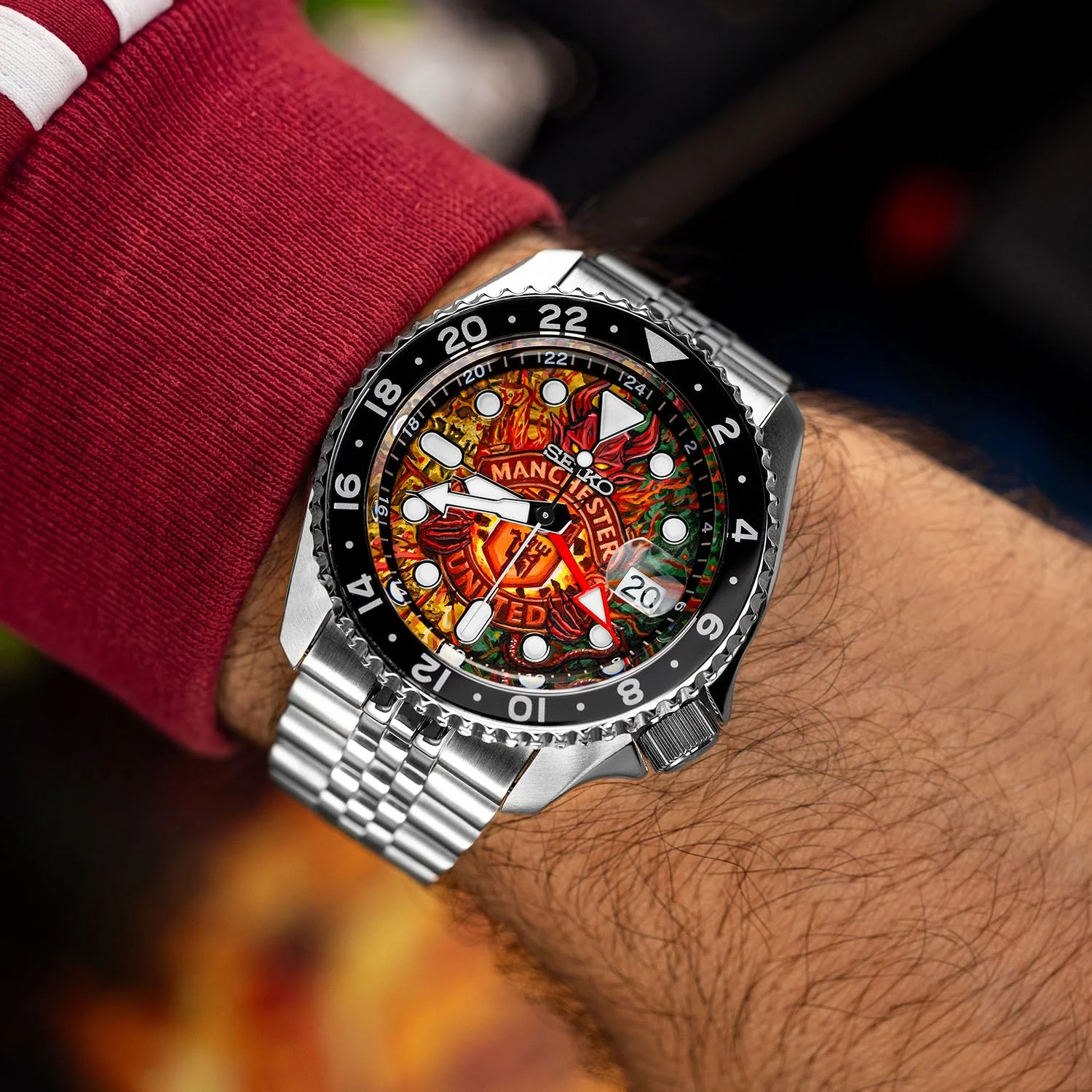 The Red Devils Concept - Image 4