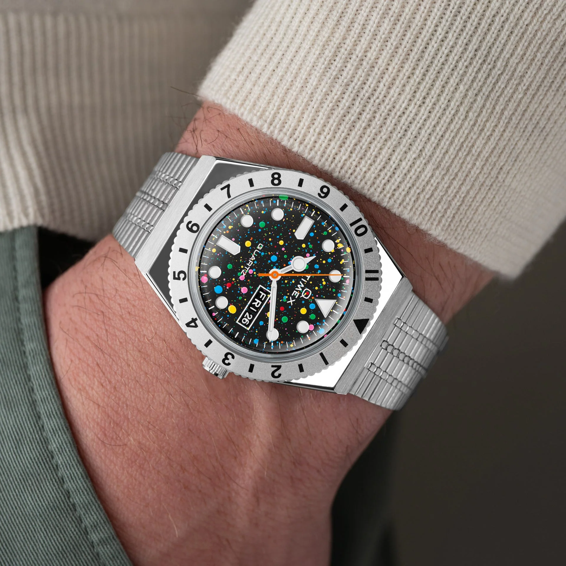 Timex Q Mirage - Image 4