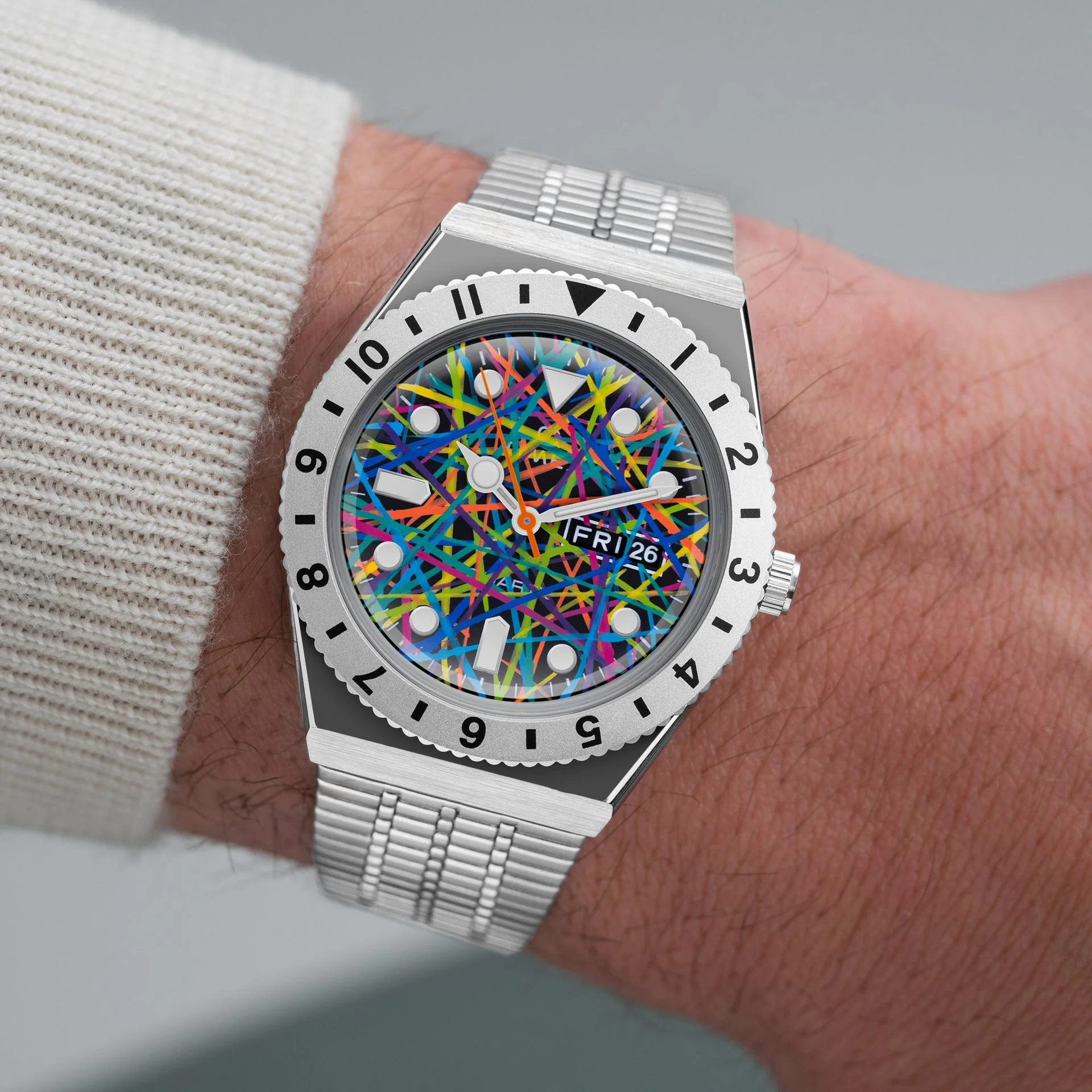 Timex Q Prism - Image 2