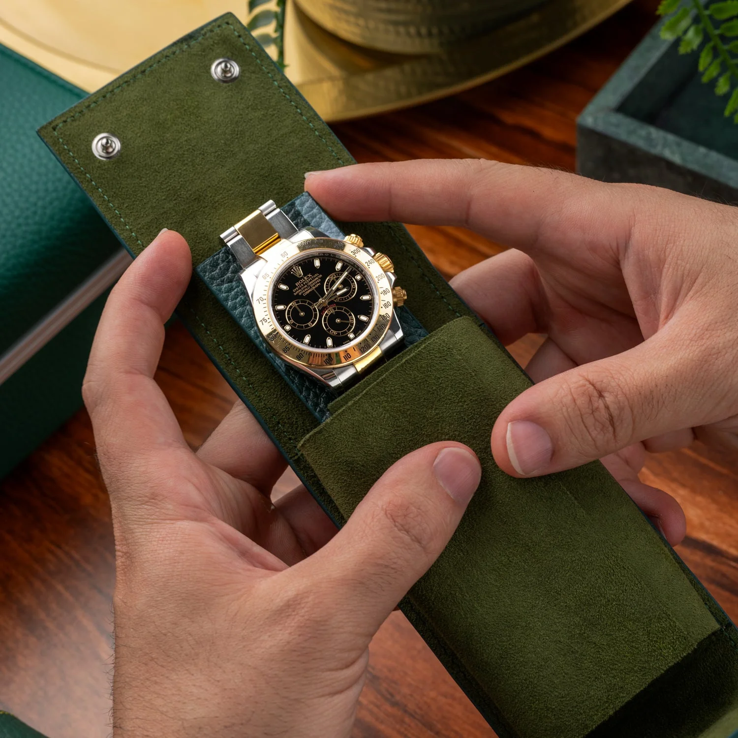 Verdant Camo Chronovault - Image 4